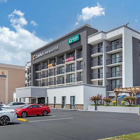 Quality Inn & Suites Spring Lake - Fayetteville Near Fort Bragg Kültér fotó