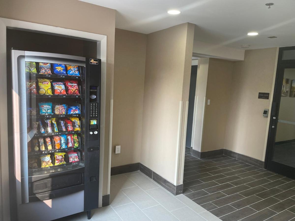 Quality Inn & Suites Spring Lake - Fayetteville Near Fort Bragg Kültér fotó